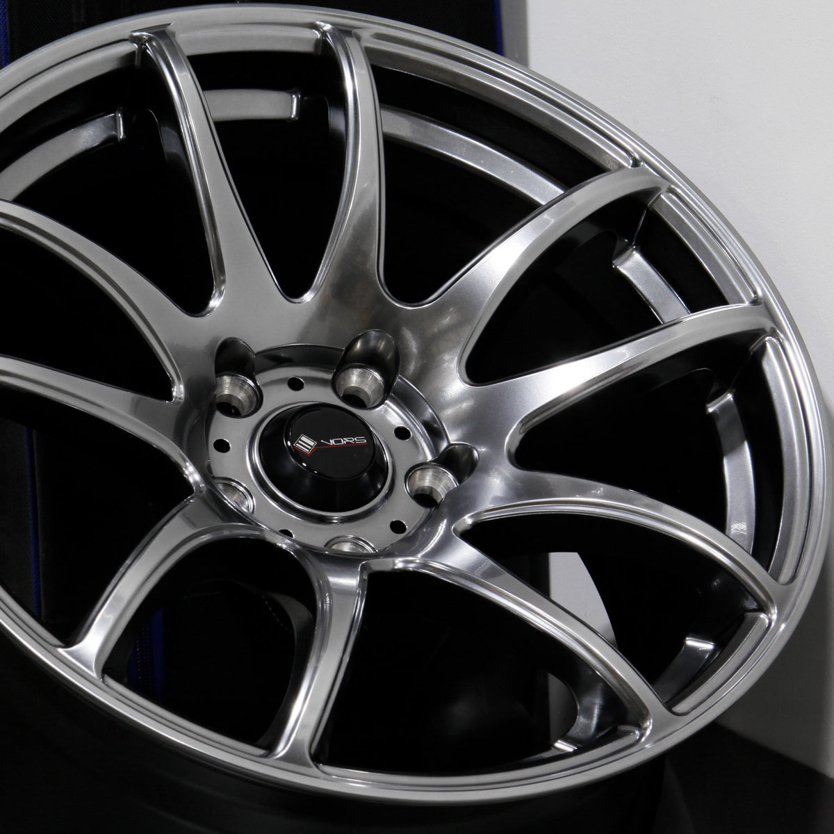 Vors Wheels TR4 Hyper Black