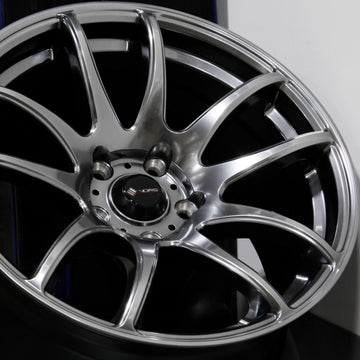 Vors Wheels TR4 Hyper Black
