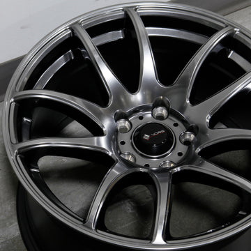 Vors Wheels TR4 Hyper Black