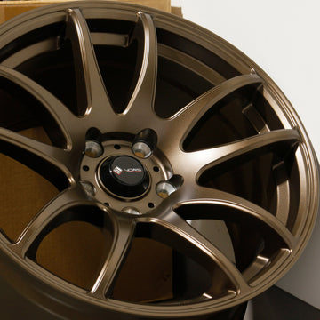 Vors Wheels TR4 Bronze