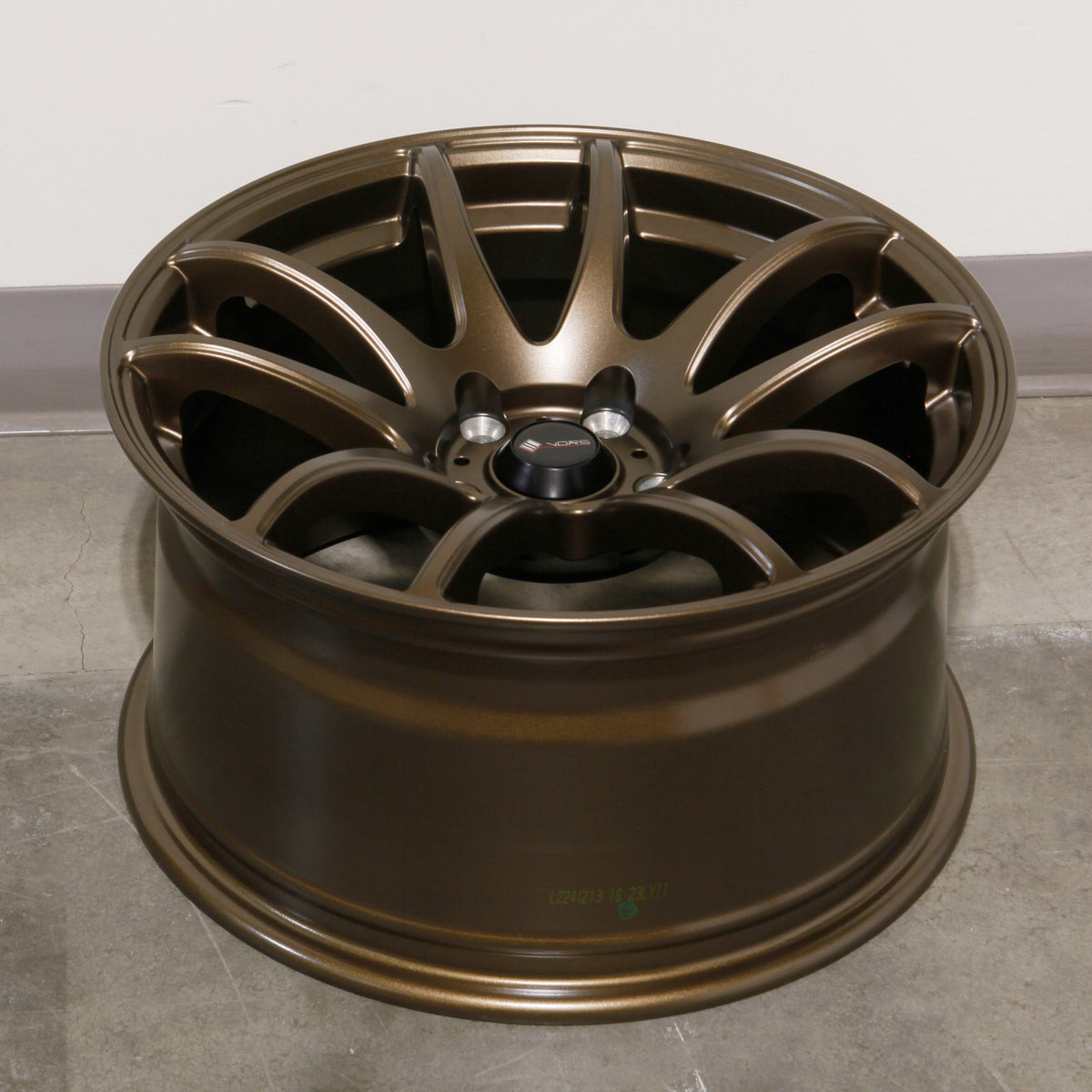 Vors Wheels TR4 Bronze