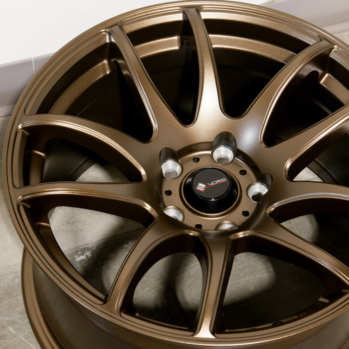 Vors Wheels TR4 Bronze
