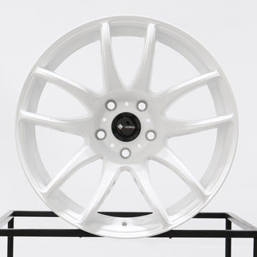 Vors Wheels TR4 White