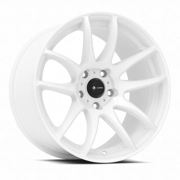 Vors Wheels TR4 White