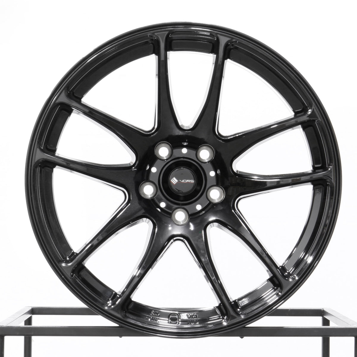 Vors Wheels TR4 Black