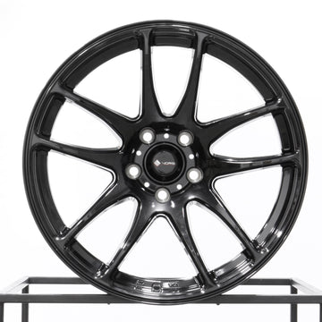 Vors Wheels TR4 Black