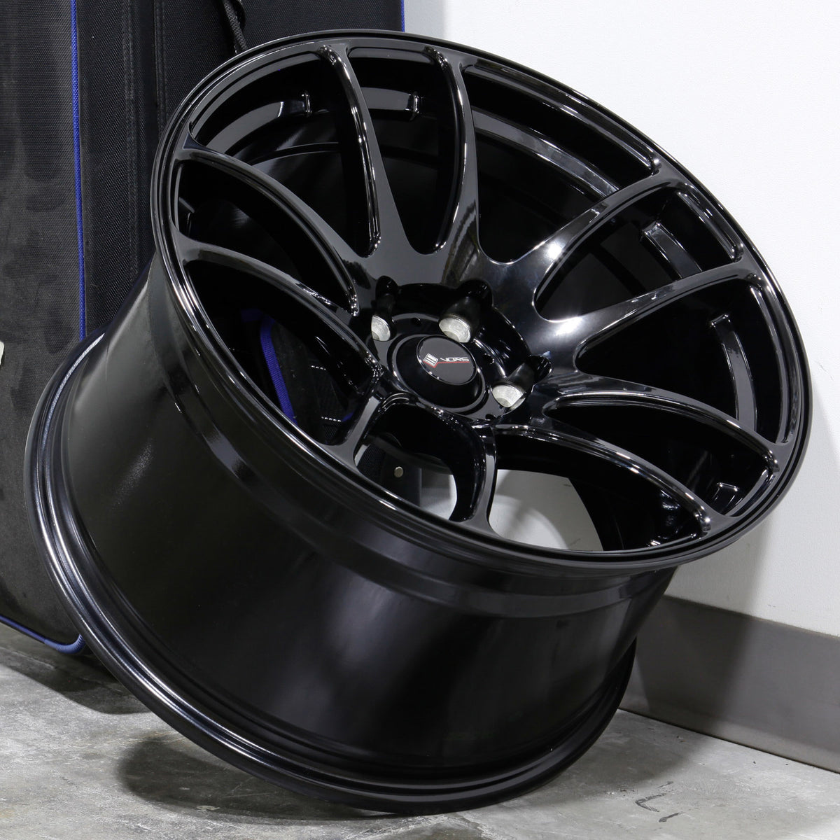 Vors Wheels TR4 Black