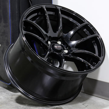 Vors Wheels TR4 Black