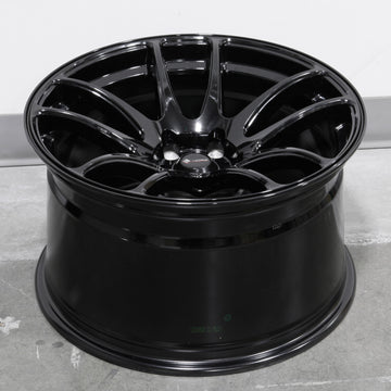 Vors Wheels TR4 Black