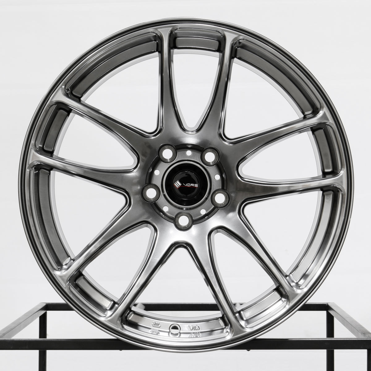 Vors Wheels TR4 Hyper Black