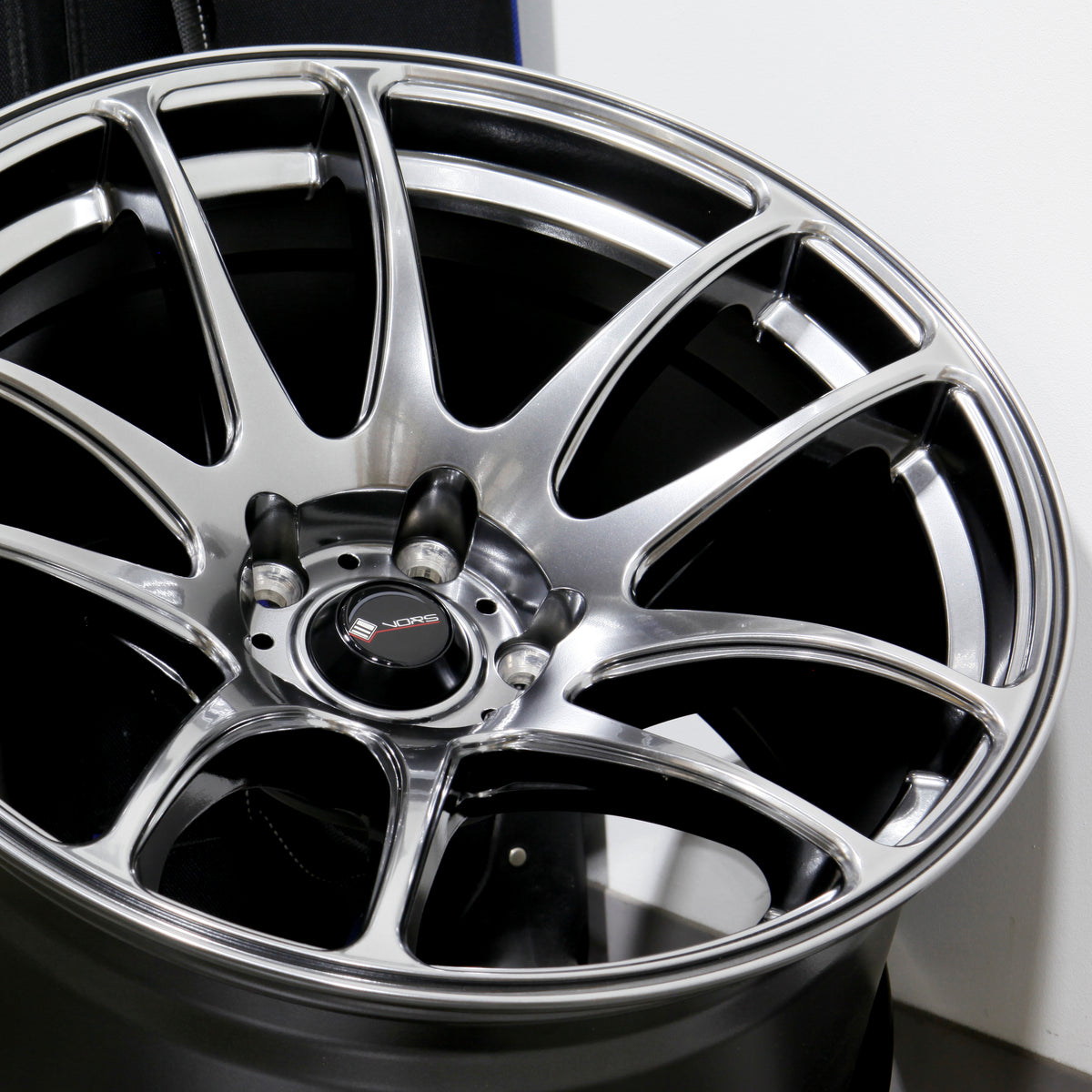 Vors Wheels TR4 Hyper Black