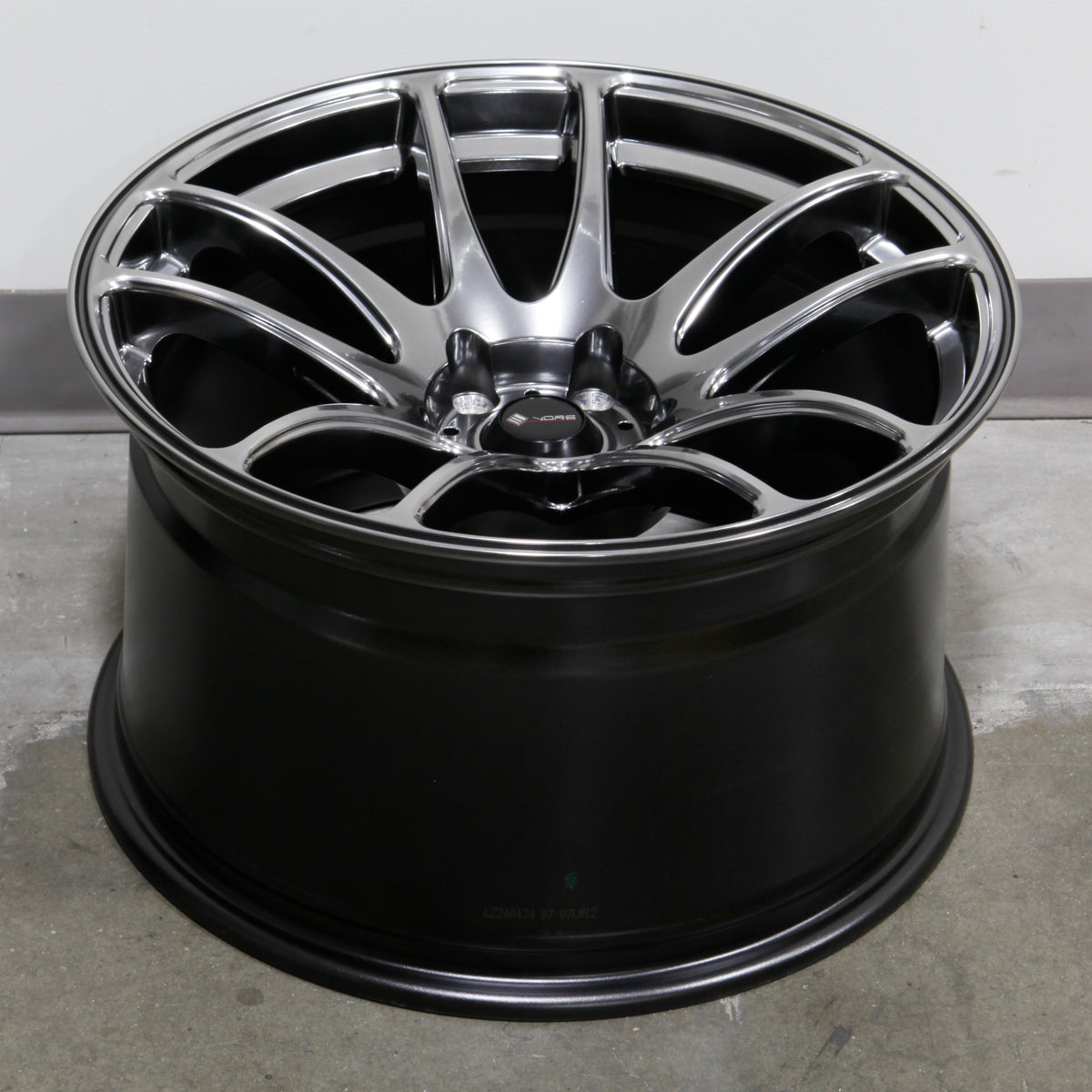 Vors Wheels TR4 Hyper Black