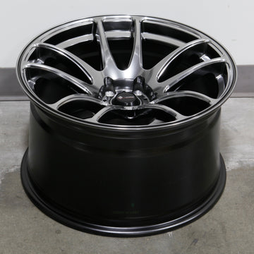 Vors Wheels TR4 Hyper Black