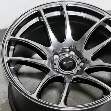 Vors Wheels TR4 Hyper Black