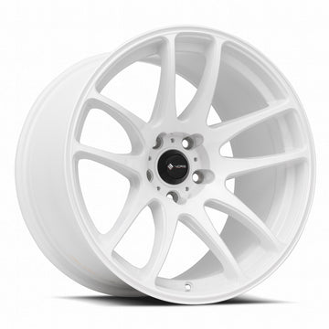 Vors Wheels TR4 White