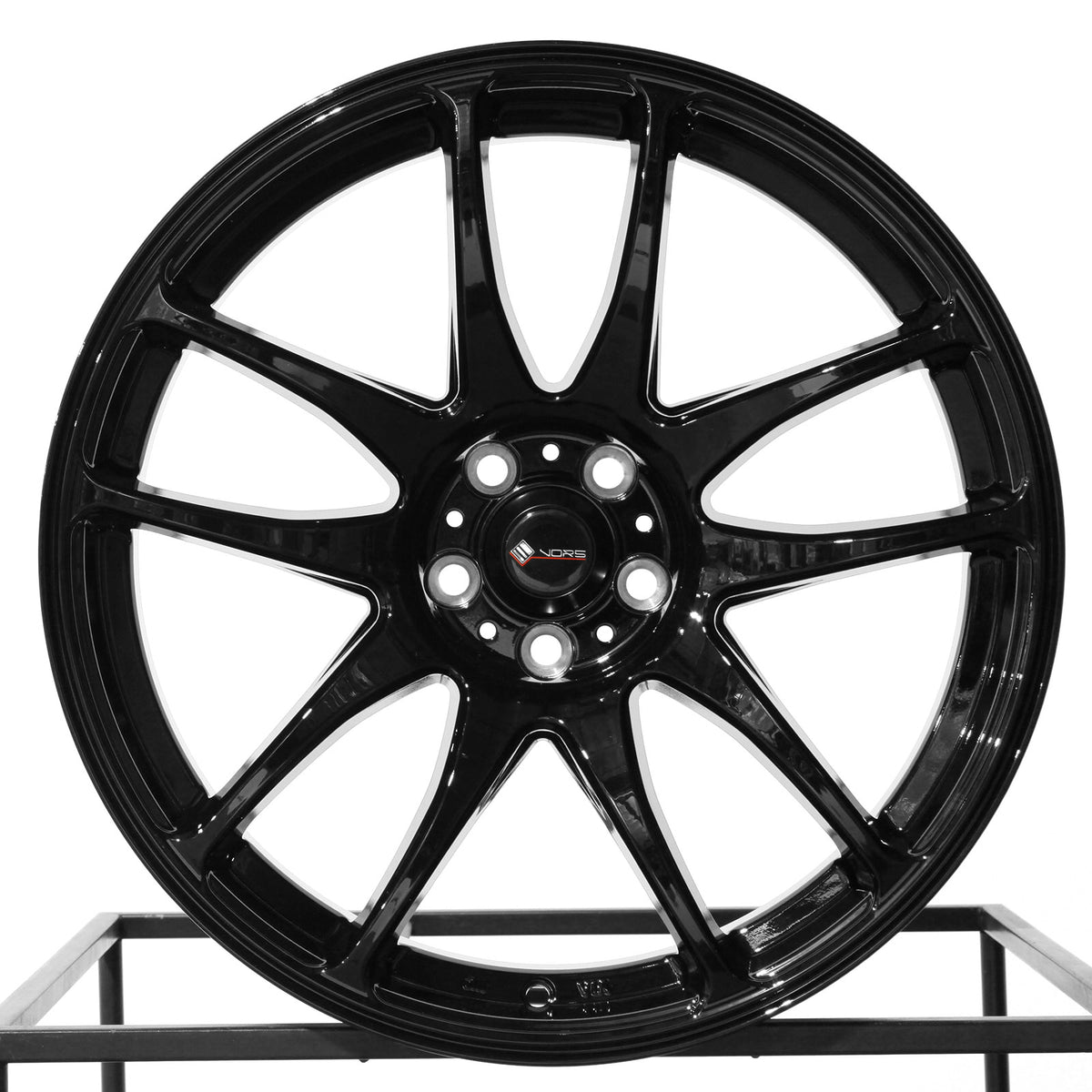 Vors Wheels TR4 Black