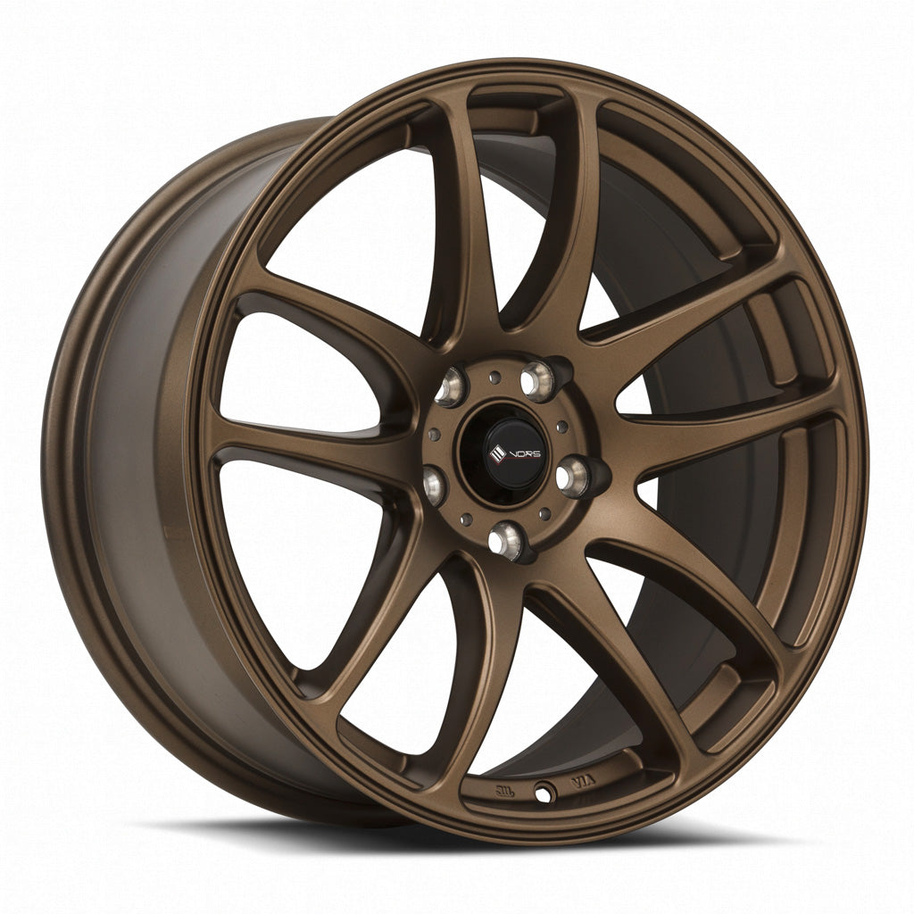 Vors Wheels TR4 Bronze