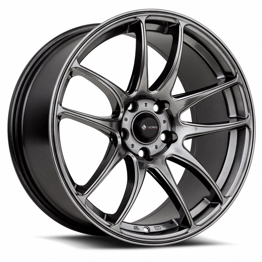 Vors Wheels TR4 Hyper Black