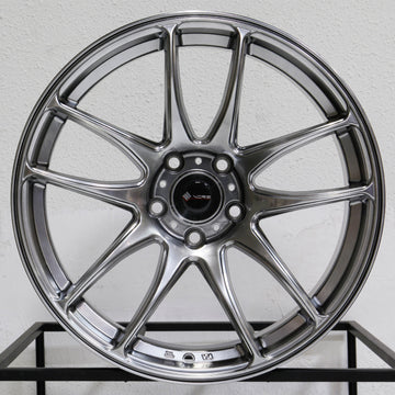 Vors Wheels TR4 Hyper Black