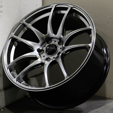 Vors Wheels TR4 Hyper Black