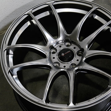 Vors Wheels TR4 Hyper Black