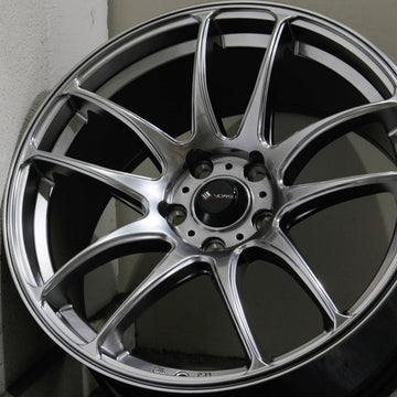 Vors Wheels TR4 Hyper Black