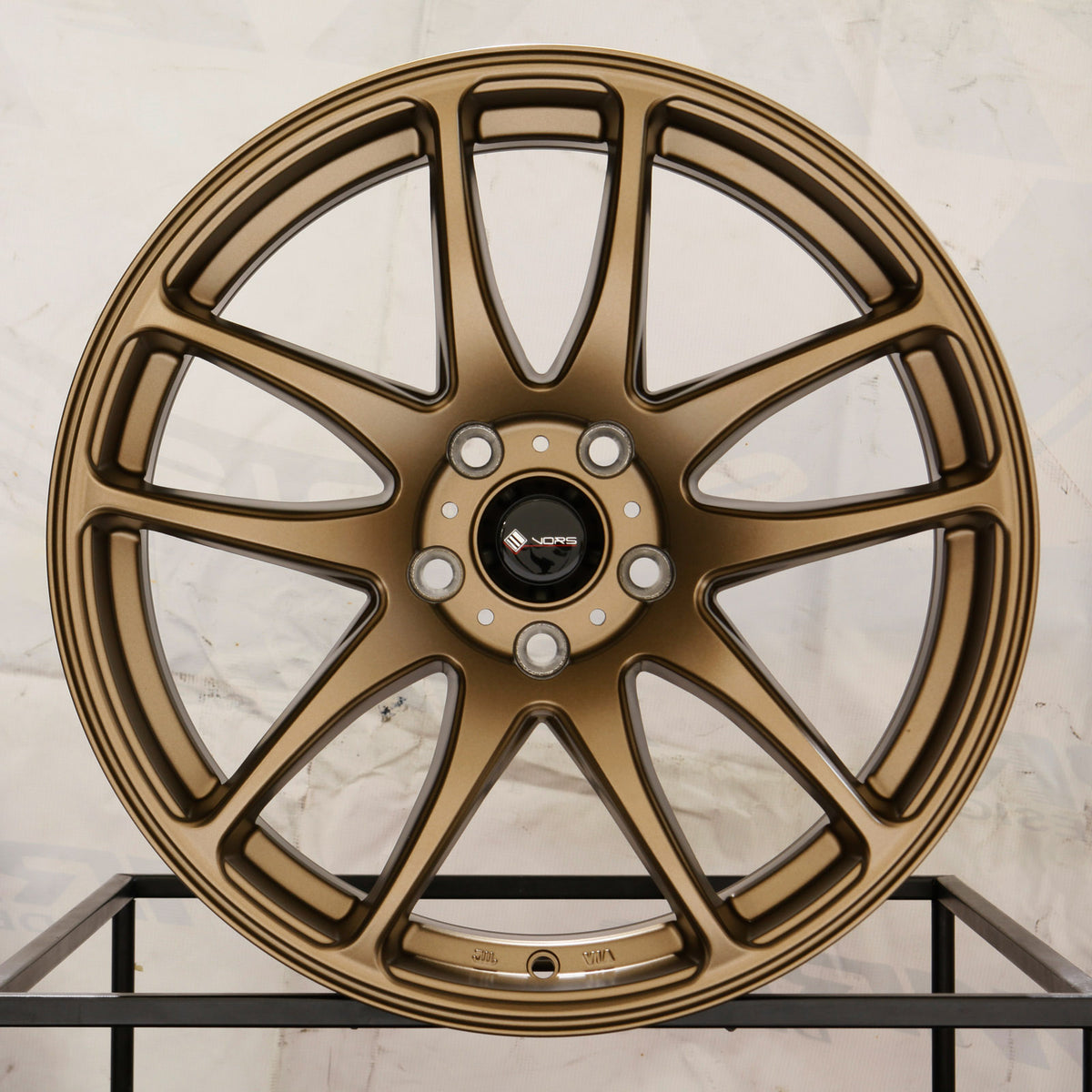 Vors Wheels TR4 Bronze