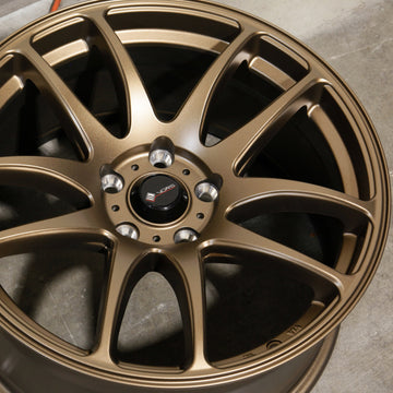 Vors Wheels TR4 Bronze