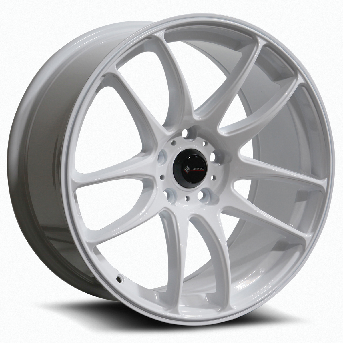 Vors Wheels TR4 White