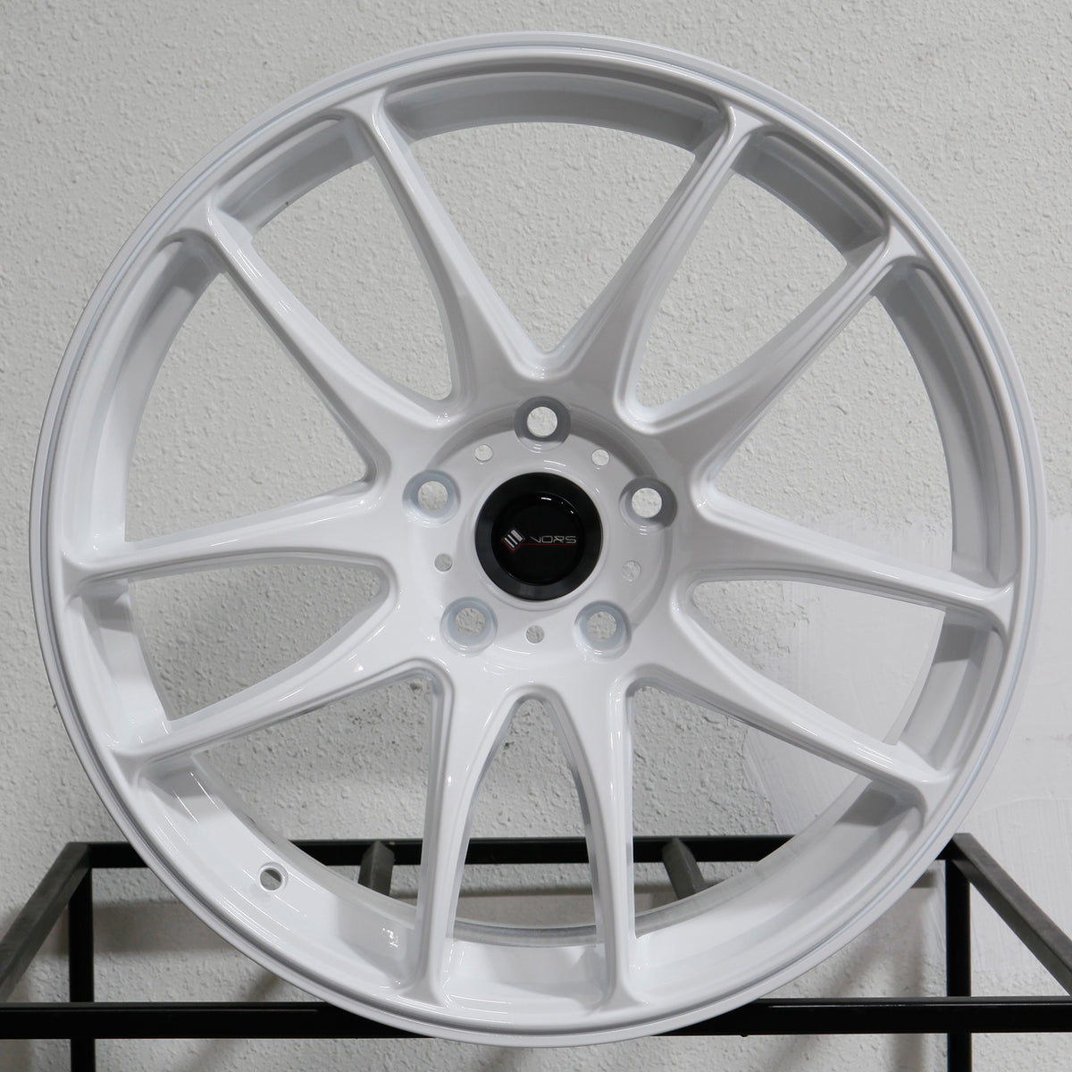 Vors Wheels TR4 White