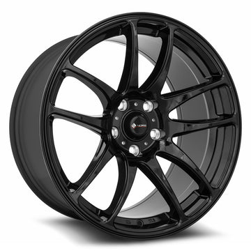 Vors Wheels TR4 Black