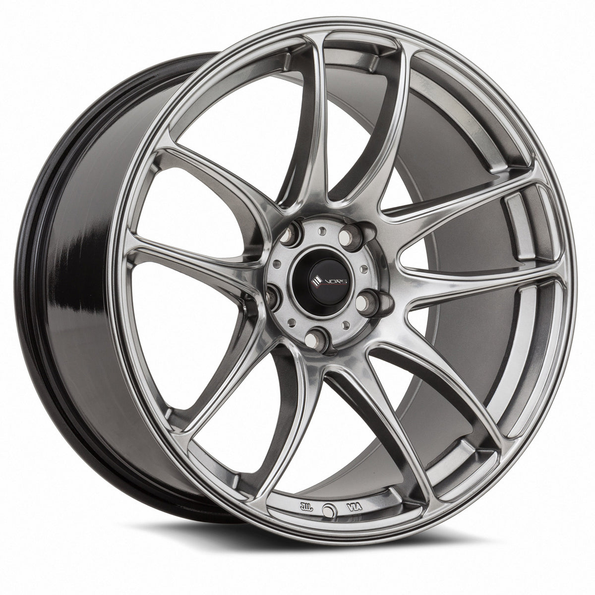 Vors Wheels TR4 Hyper Black