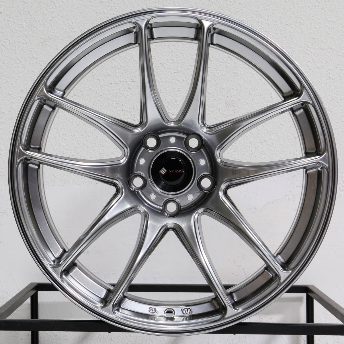 Vors Wheels TR4 Hyper Black