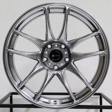 Vors Wheels TR4 Hyper Black