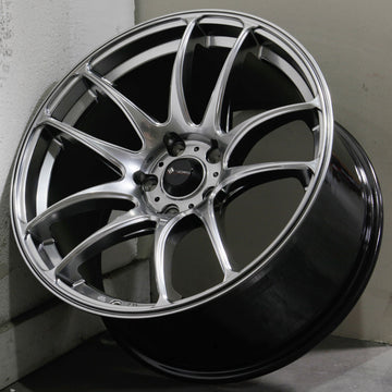 Vors Wheels TR4 Hyper Black