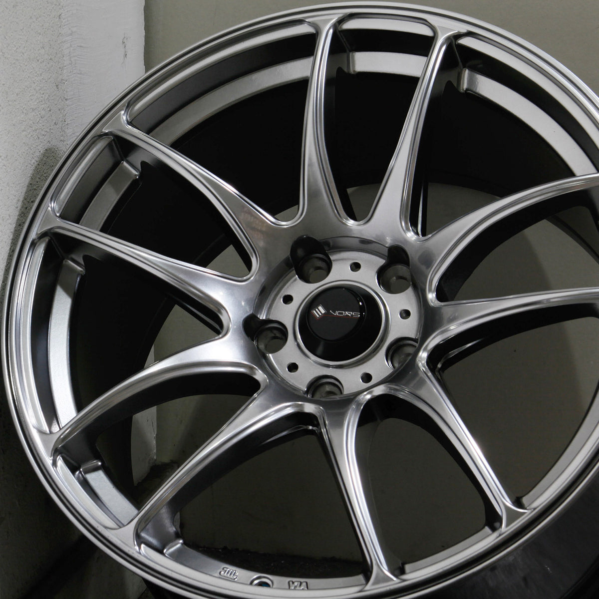 Vors Wheels TR4 Hyper Black