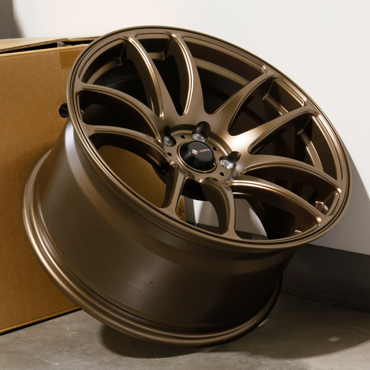 Vors Wheels TR4 Bronze