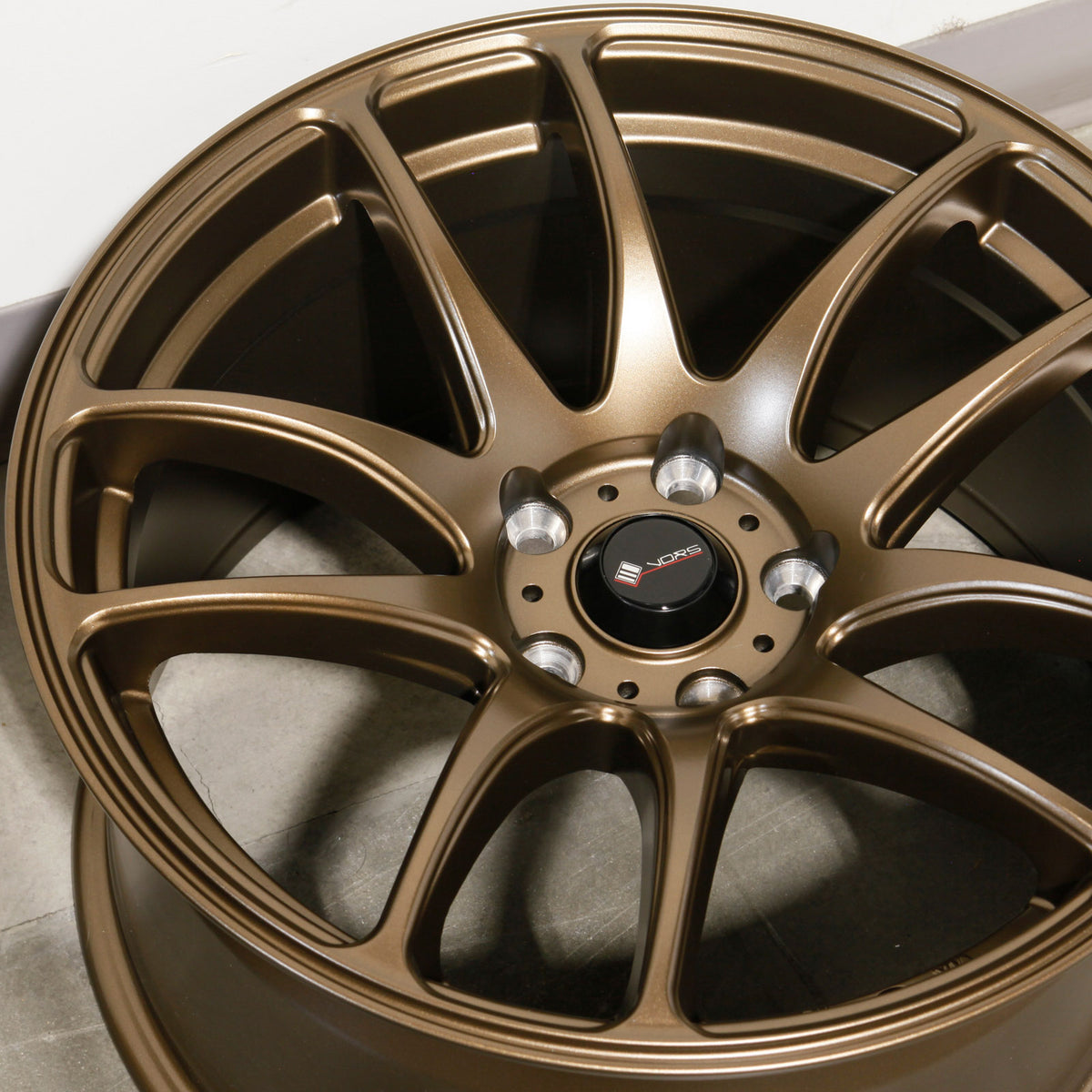 Vors Wheels TR4 Bronze