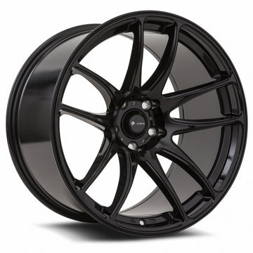 Vors Wheels TR4 Black