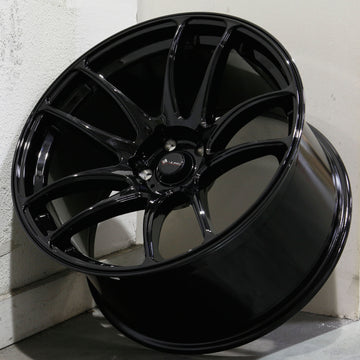 Vors Wheels TR4 Black