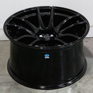 Vors Wheels TR4 Black