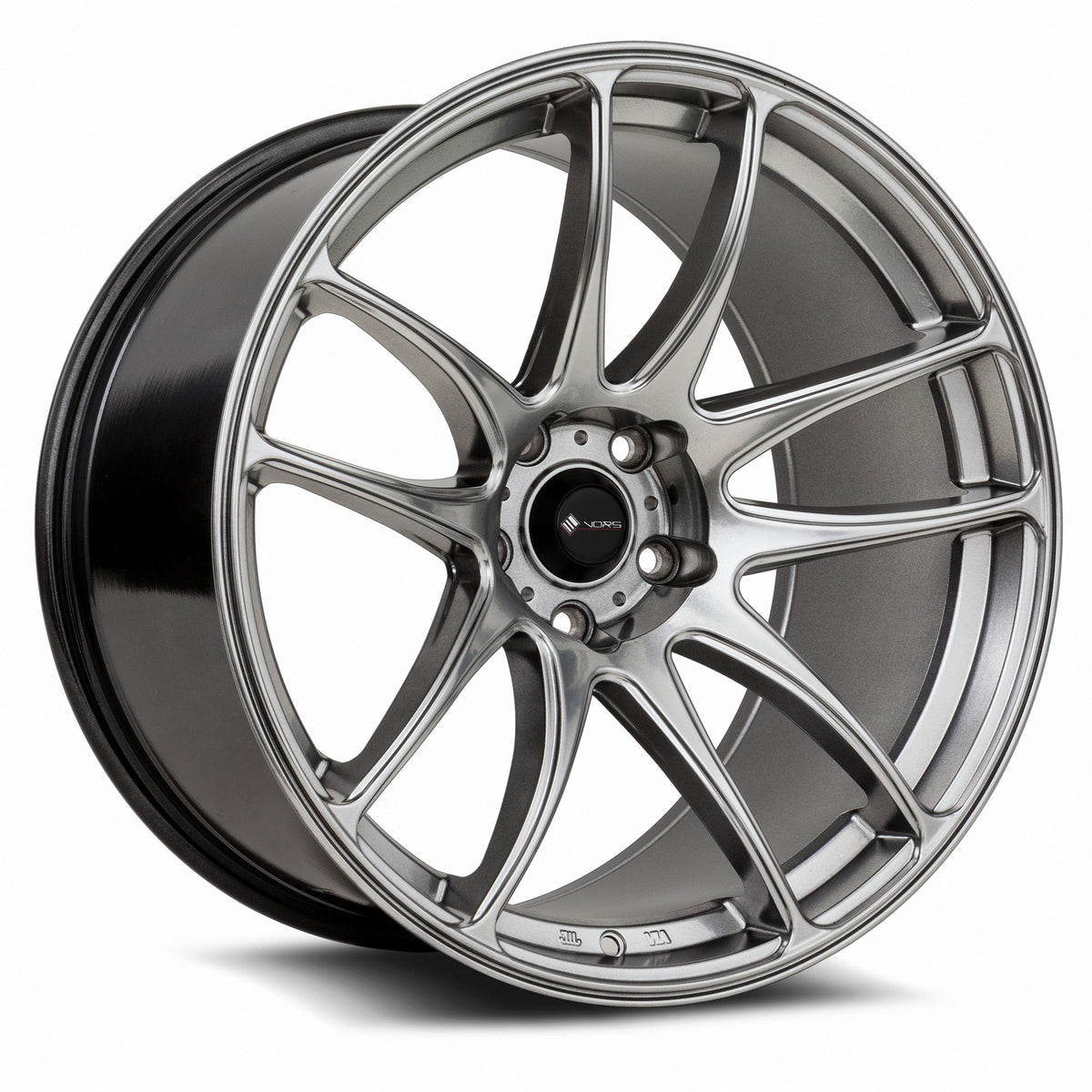 Vors Wheels TR4 Hyper Black