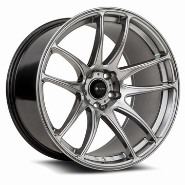 Vors Wheels TR4 Hyper Black