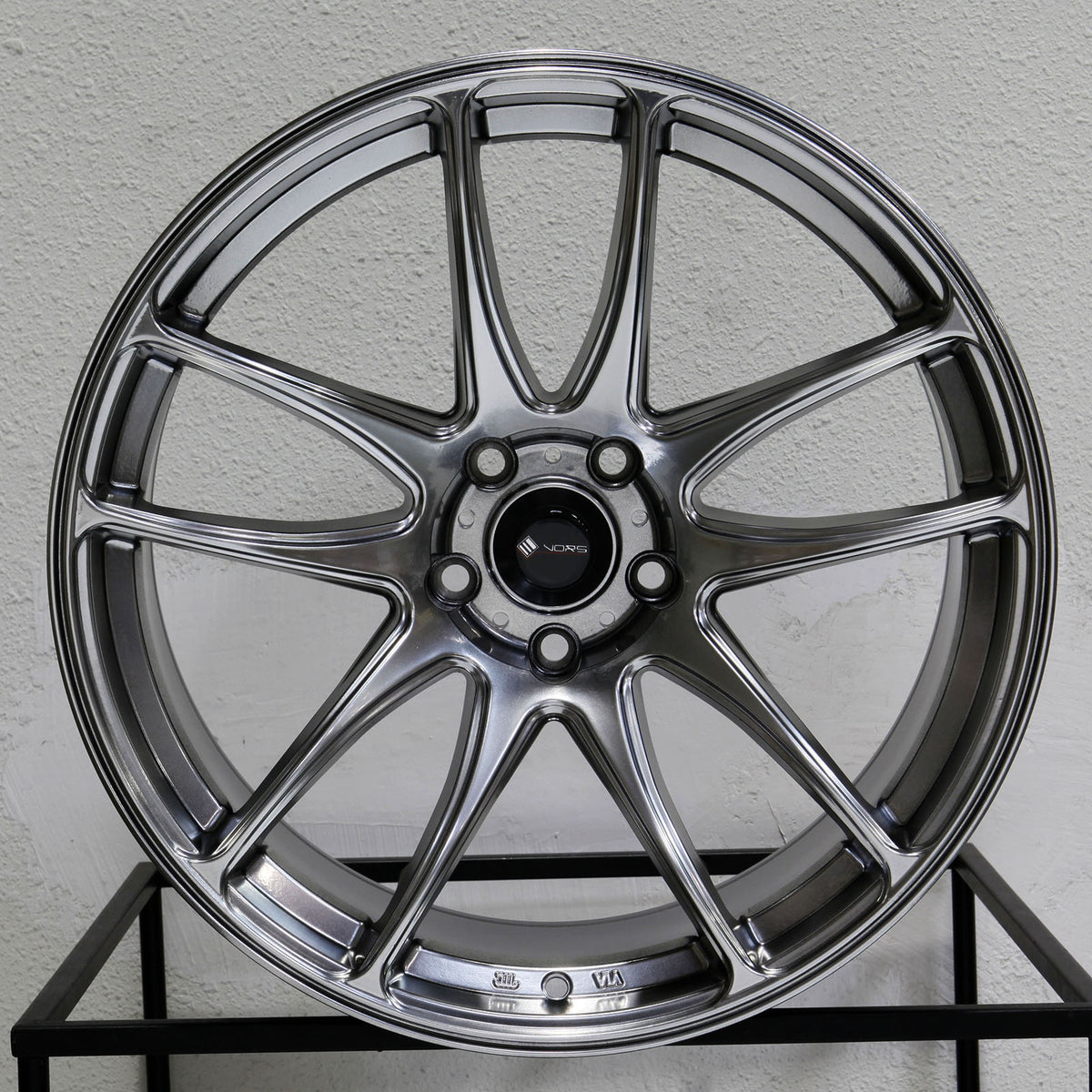 Vors Wheels TR4 Hyper Black