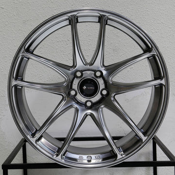 Vors Wheels TR4 Hyper Black