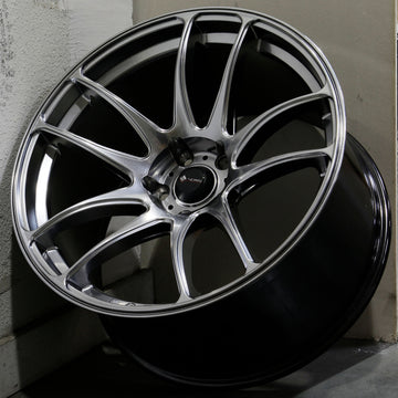 Vors Wheels TR4 Hyper Black