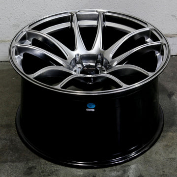 Vors Wheels TR4 Hyper Black