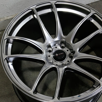 Vors Wheels TR4 Hyper Black