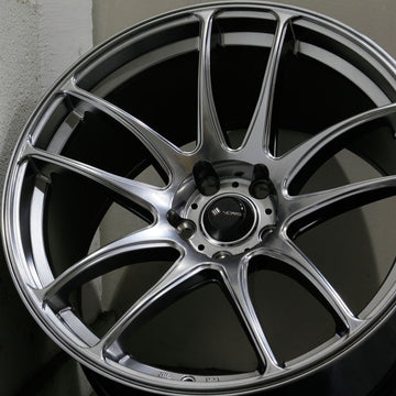Vors Wheels TR4 Hyper Black