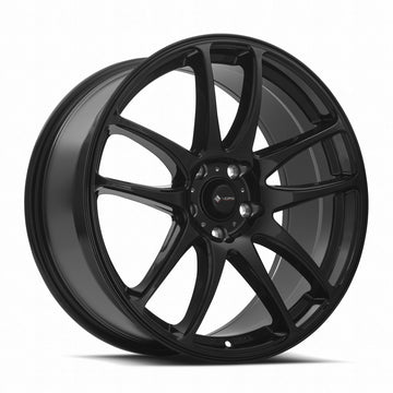 Vors Wheels TR4 Black